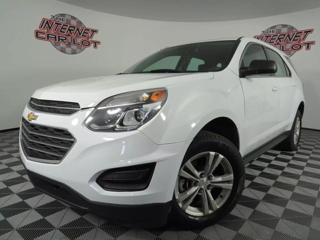 2017 Chevrolet Equinox LS 1LS