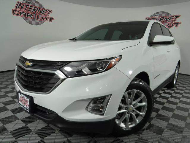 2018 Chevrolet Equinox LT 1LT