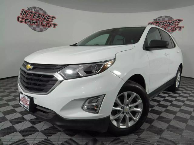 2018 Chevrolet Equinox LS 1LS