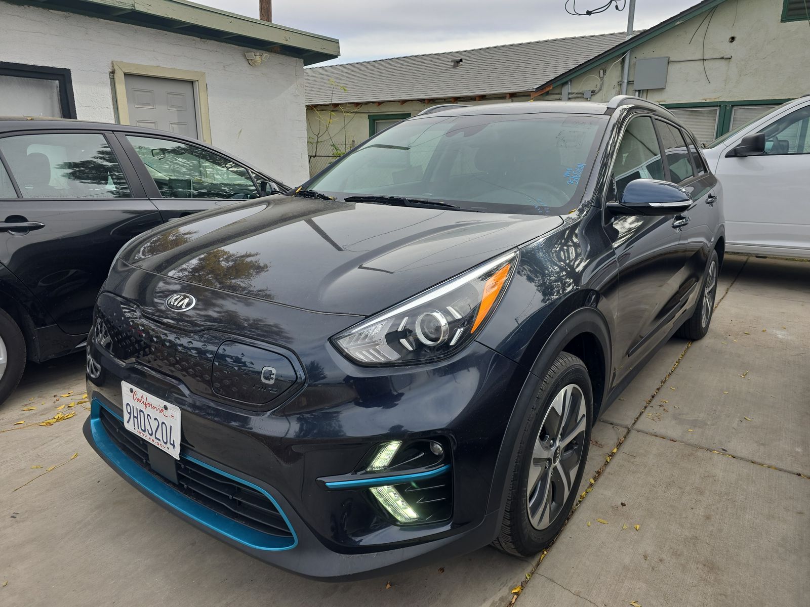 2020 Kia Niro EV EX