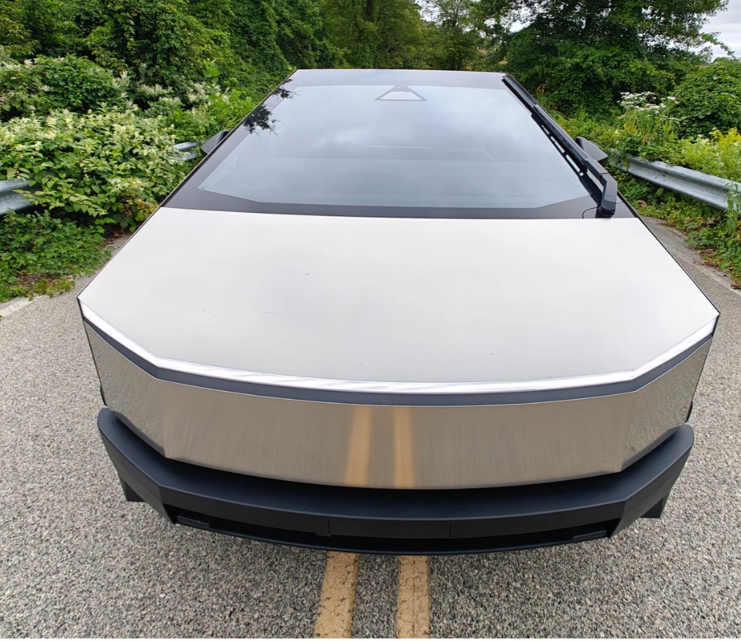 2024 Tesla Cybertruck Cyberbeast Crew Cab Short Bed