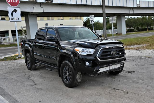 2023 Toyota Tacoma SR5 Crew Cab Short Bed