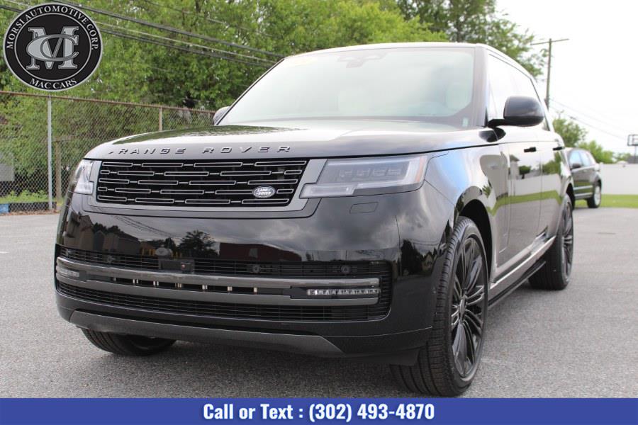 2024 Land Rover Range Rover SE LWB w/7-Passenger Seating
