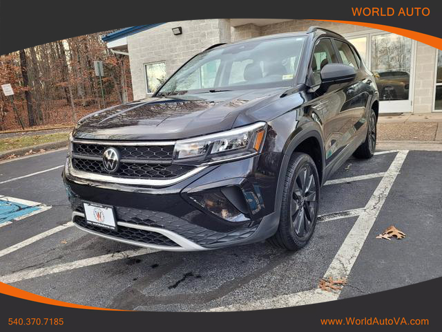 2024 Volkswagen Taos S