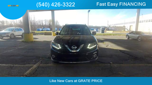 2014 Nissan Rogue SL