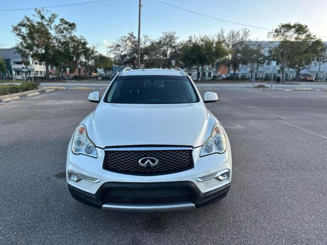 2016 INFINITI QX50