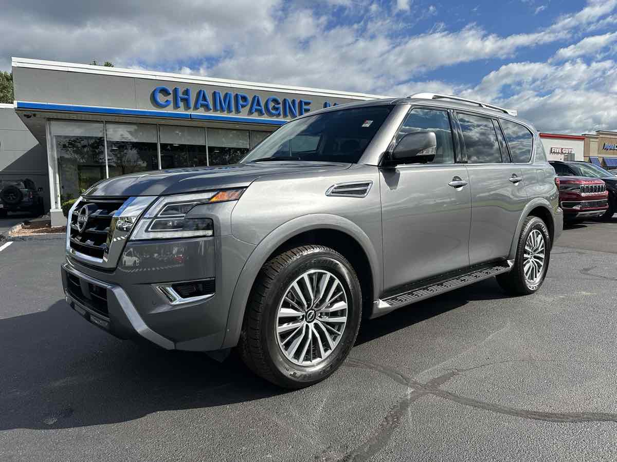2024 Nissan Armada SL