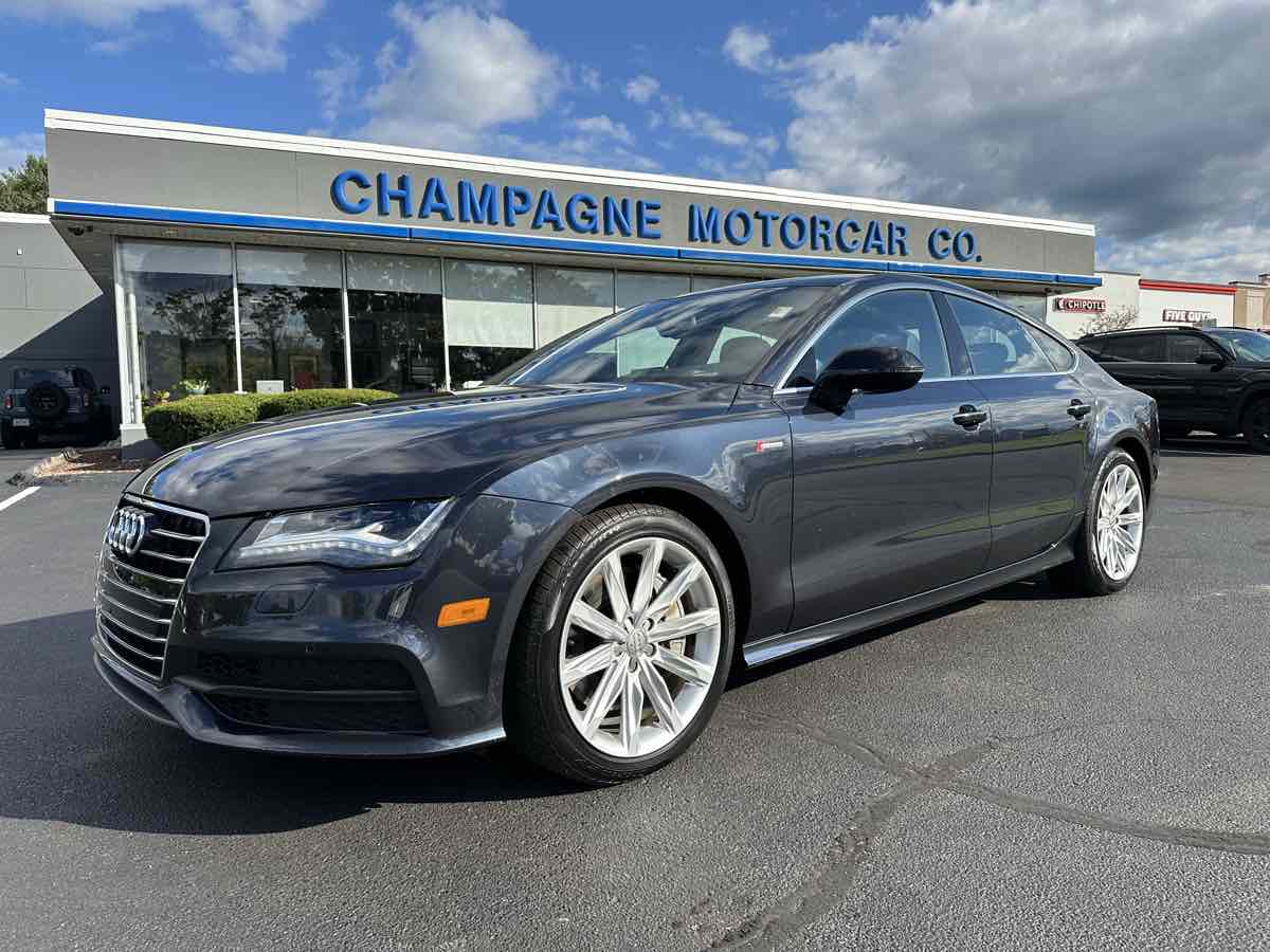 2015 Audi A7 3.0T Prestige