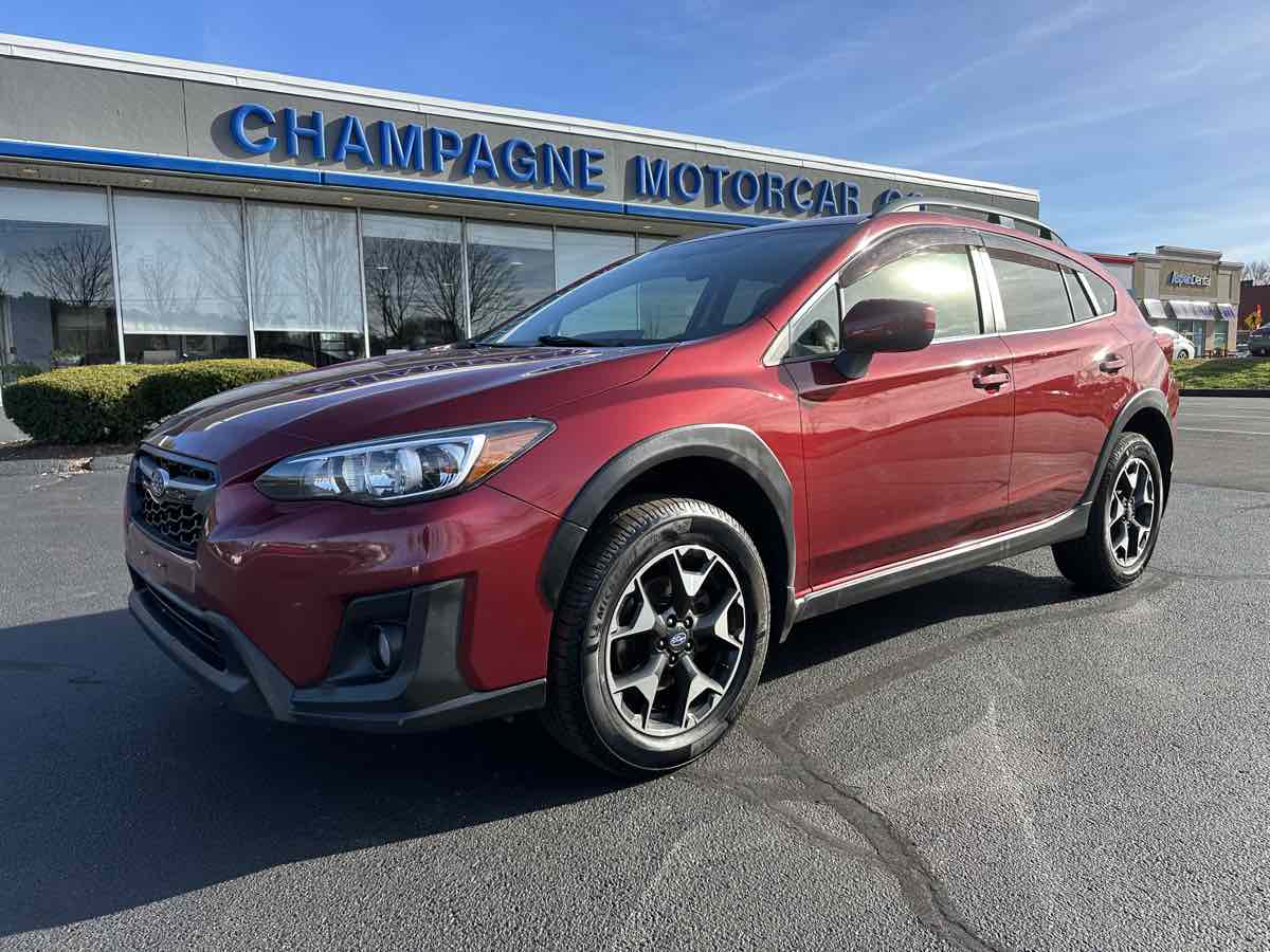 2019 Subaru Crosstrek 2.0i Premium
