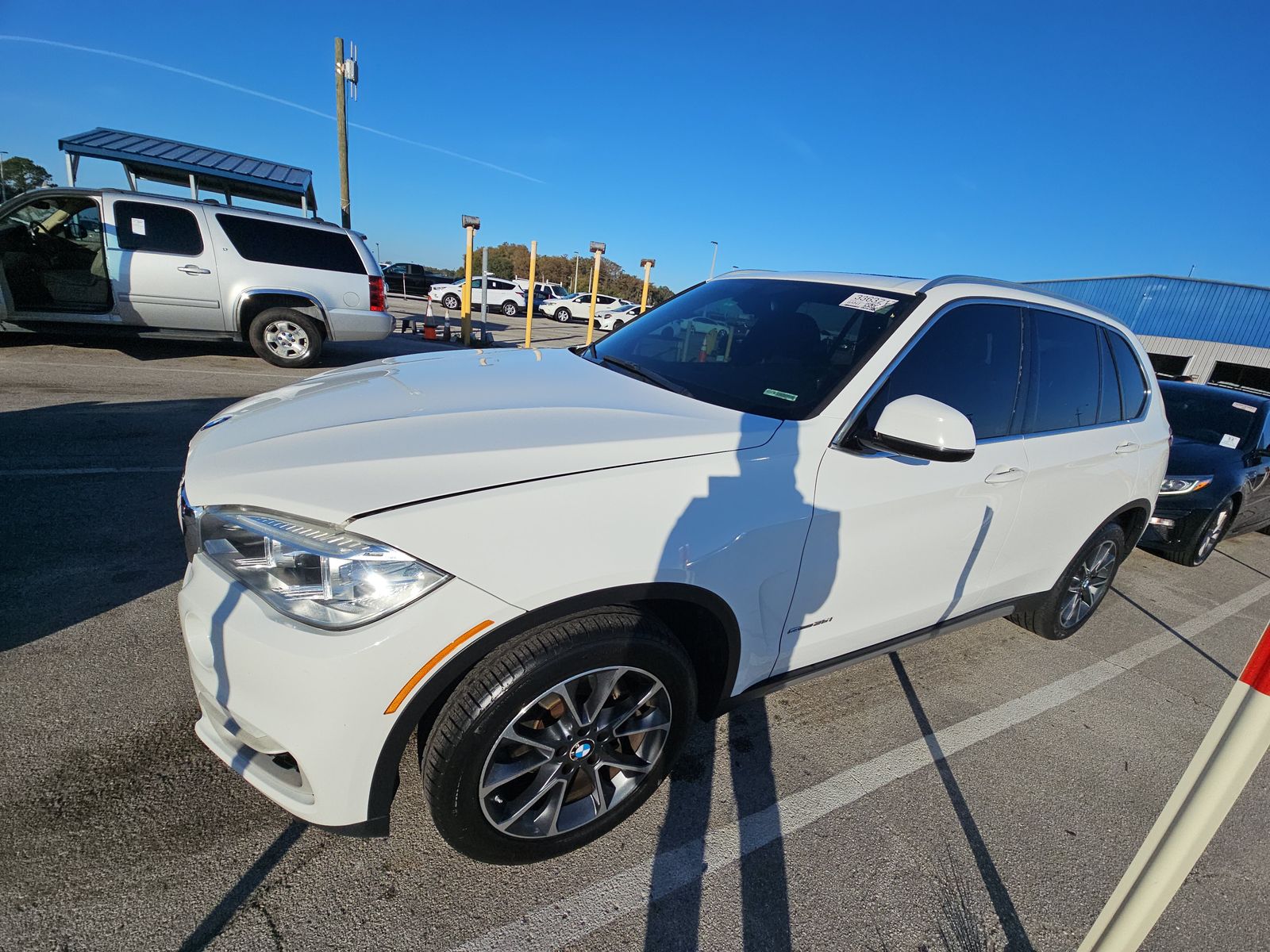 2018 BMW X5 Sports Activity Vehicle sDrive35i