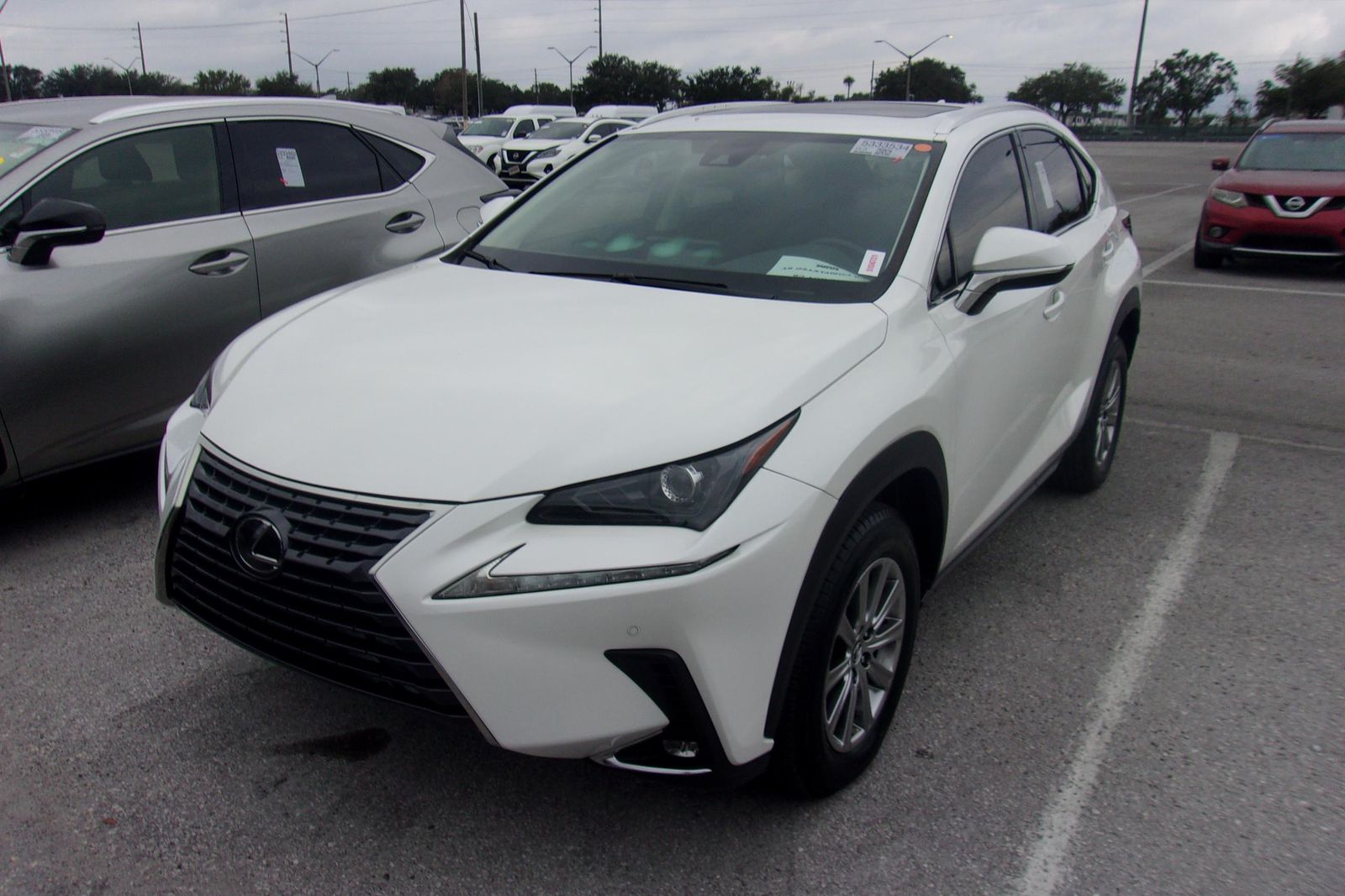2021 Lexus NX 300
