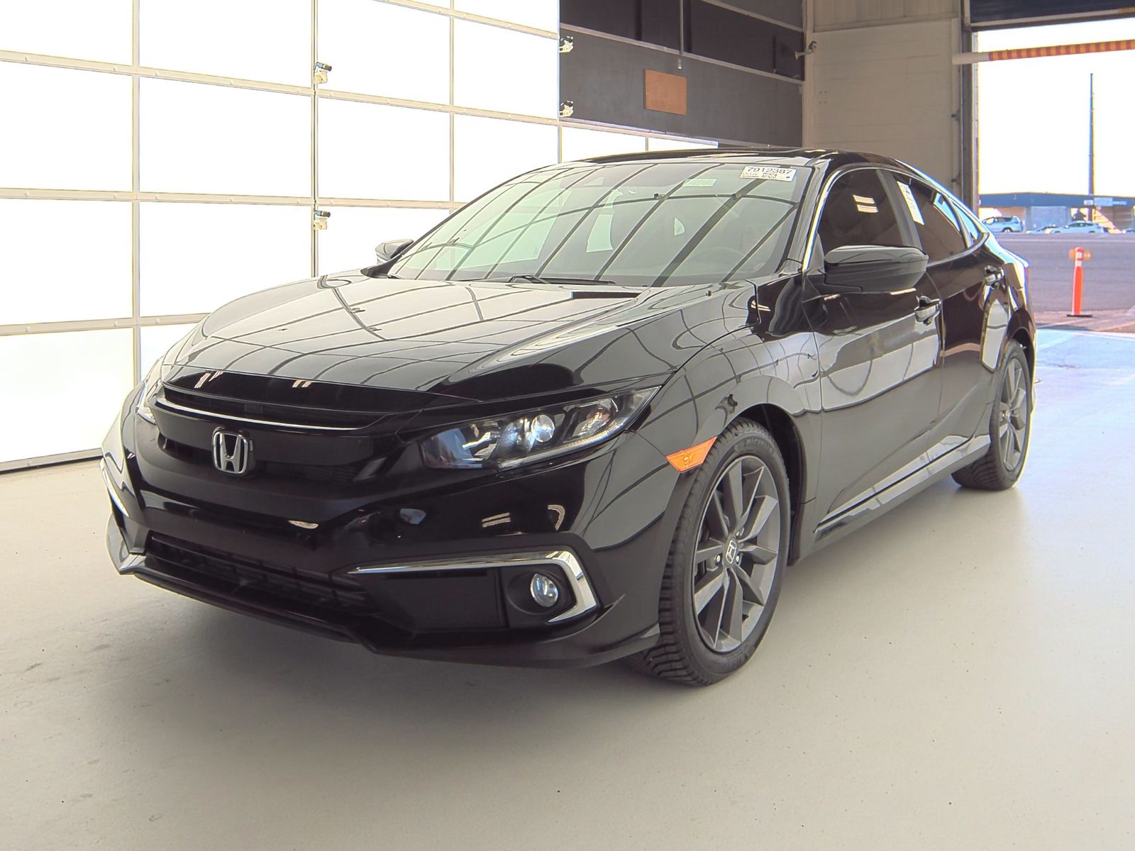 2020 Honda Civic Sedan EX