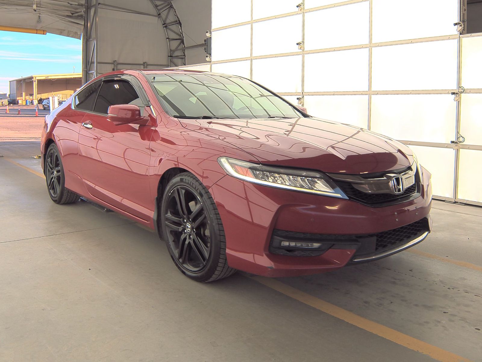 2017 Honda Accord Touring FWD