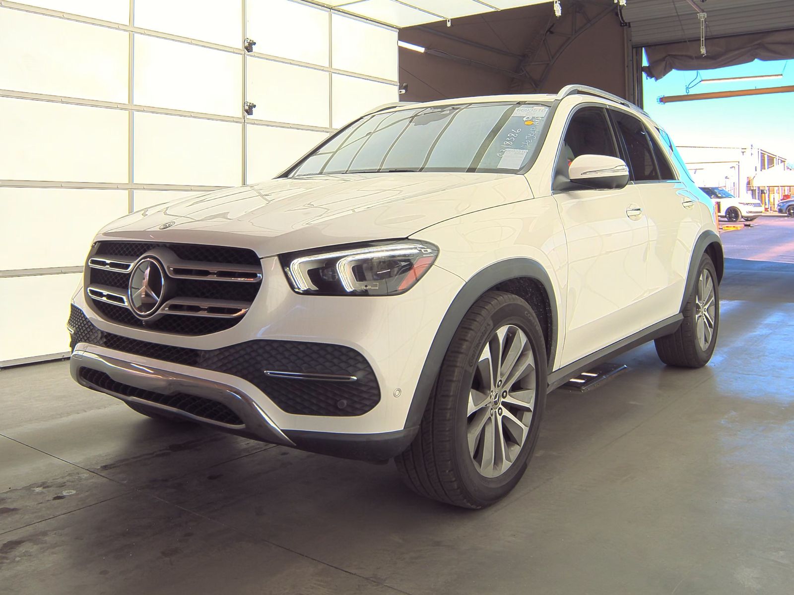 2020 Mercedes-Benz GLE 350
