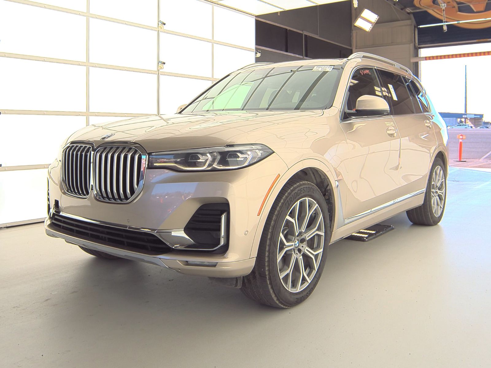 2019 BMW X7 xDrive40i