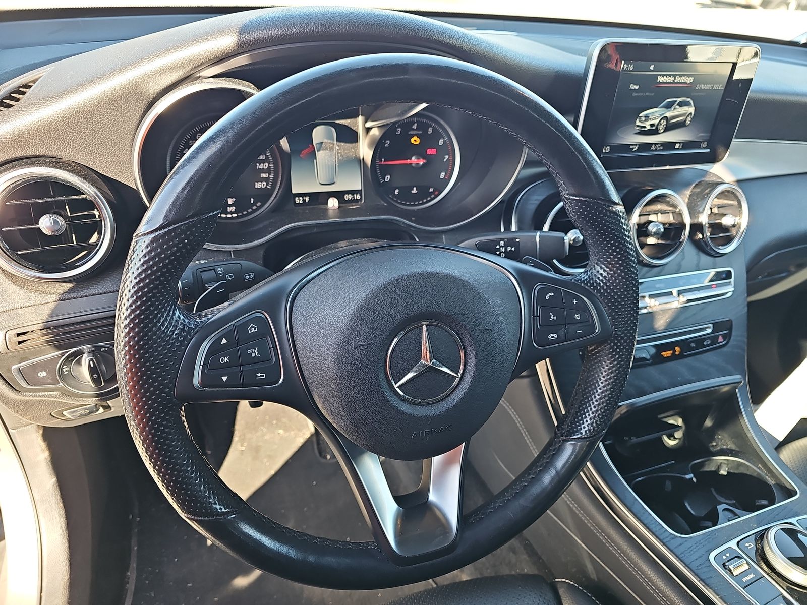 2019 Mercedes-Benz GLC GLC 300 AWD