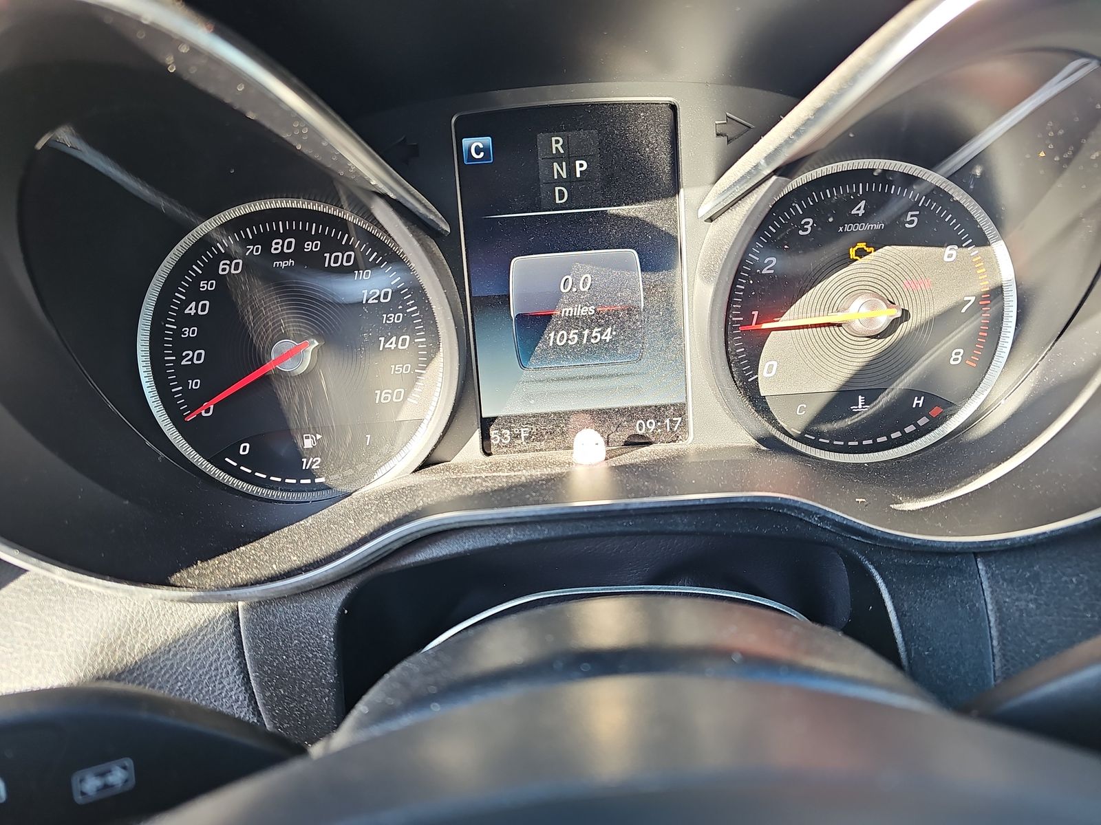 2019 Mercedes-Benz GLC GLC 300 AWD