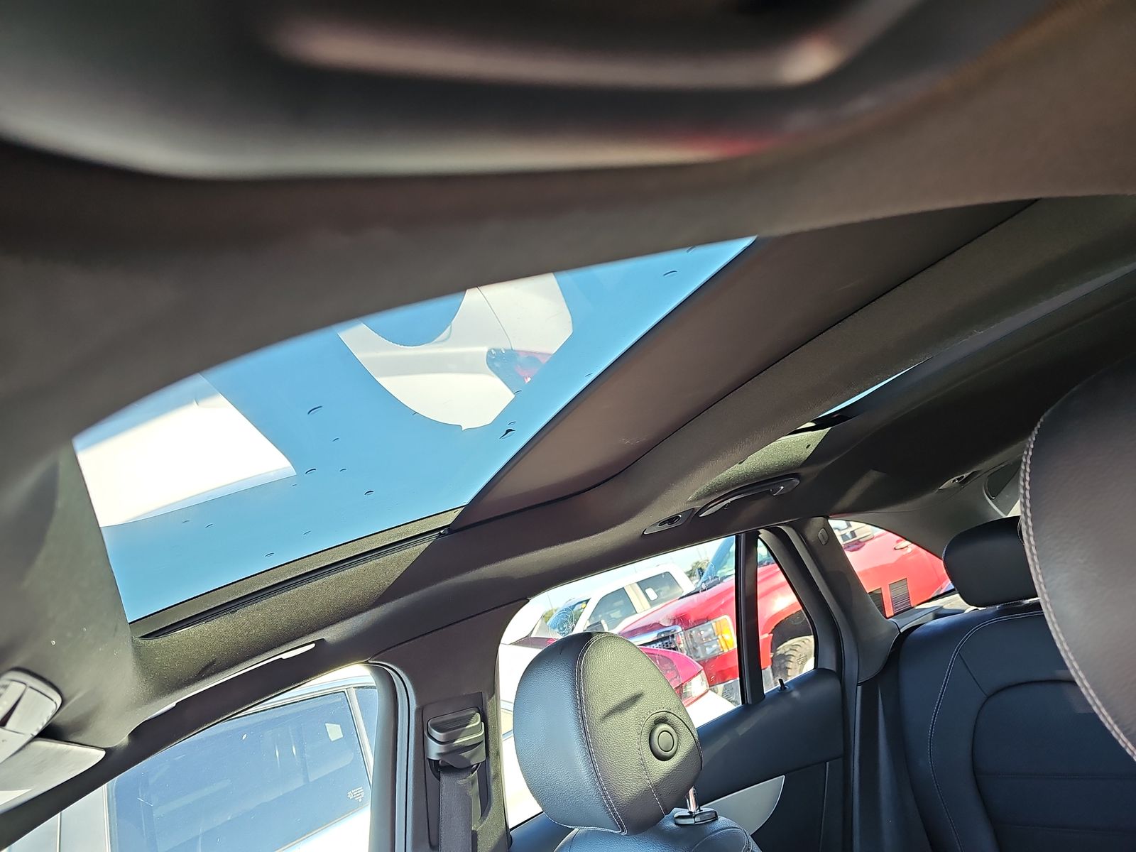 2019 Mercedes-Benz GLC GLC 300 AWD