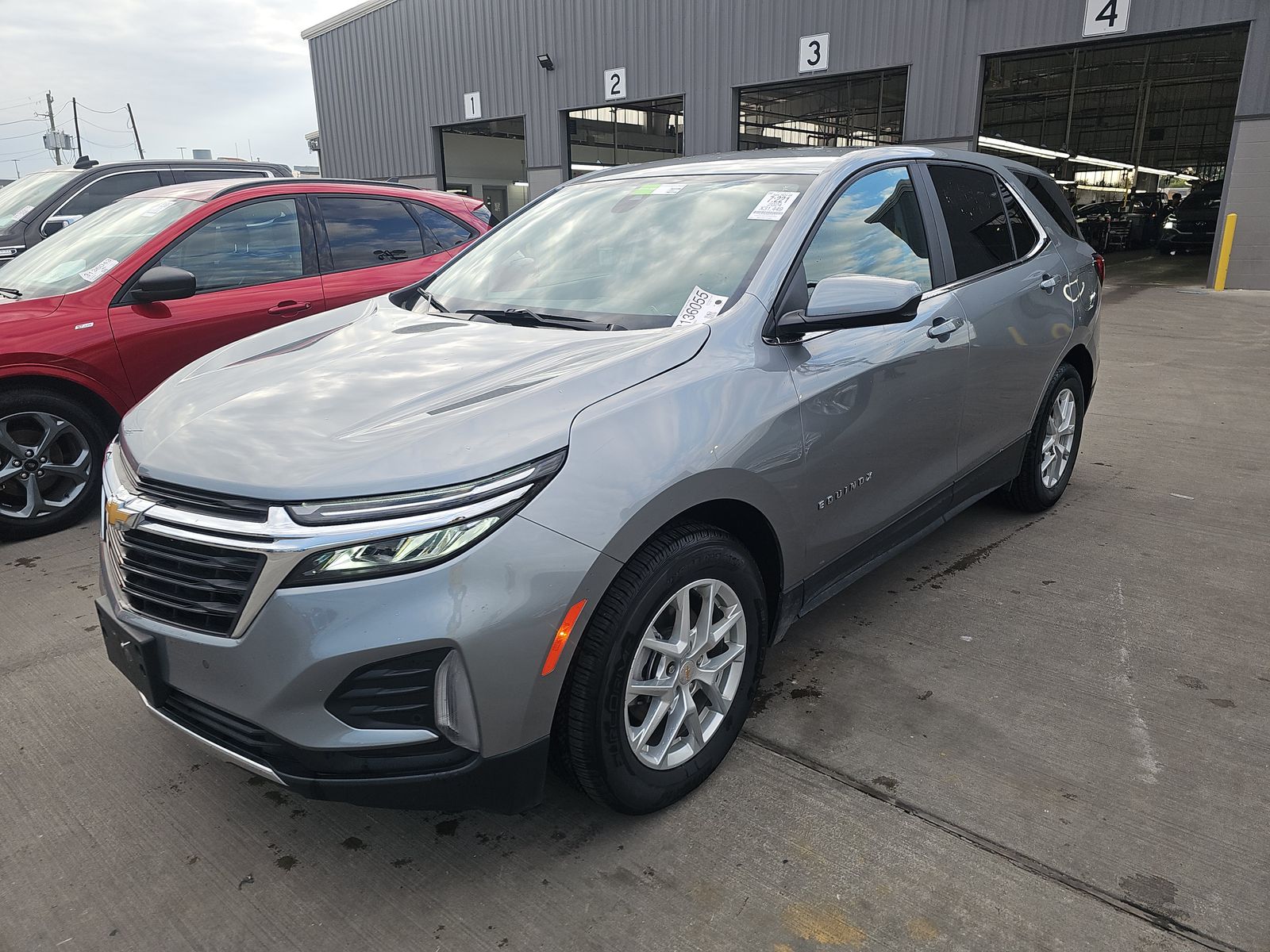 2024 Chevrolet Equinox LT 1LT