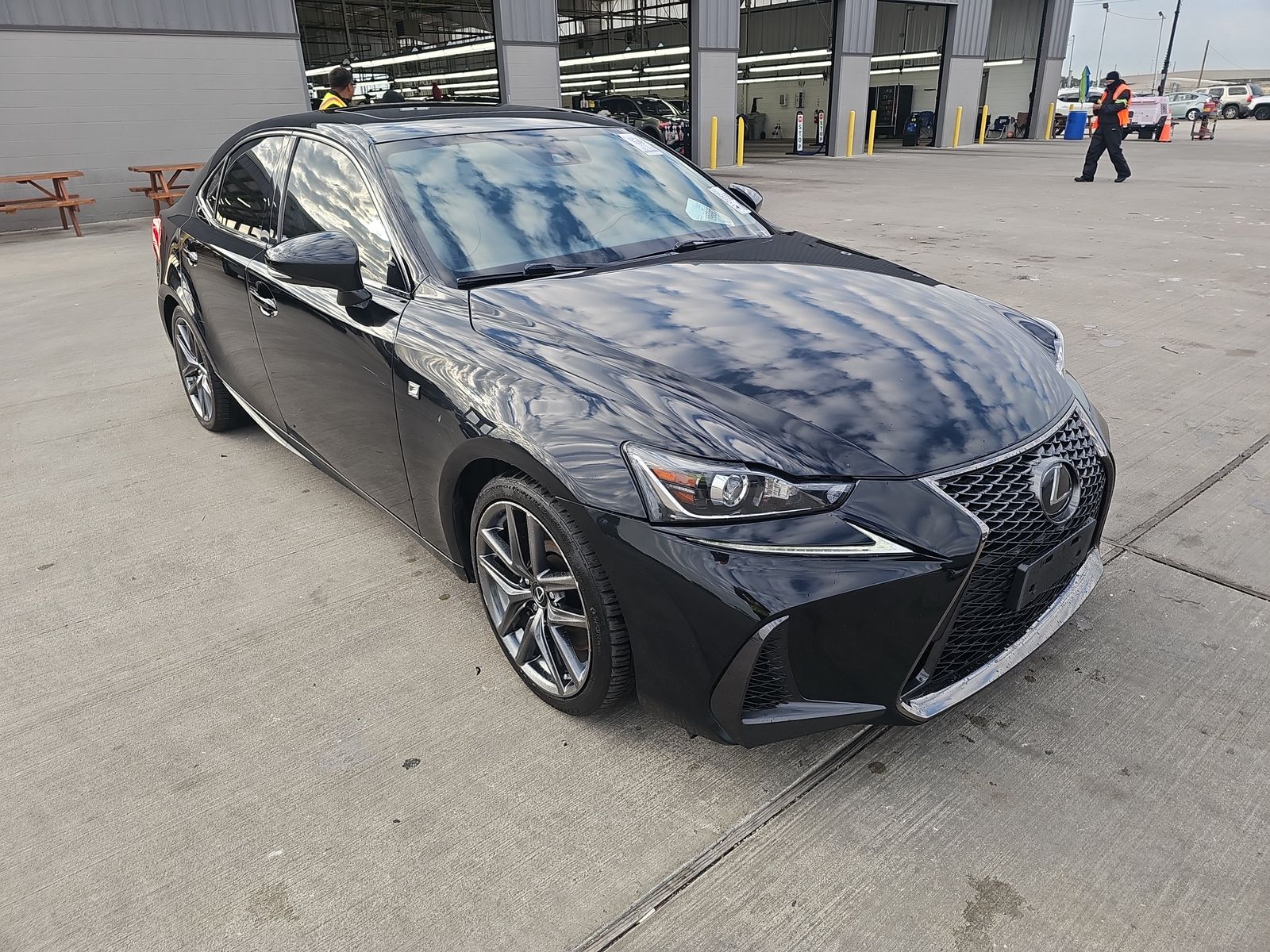 2018 Lexus IS IS 300 F SPORT RWD