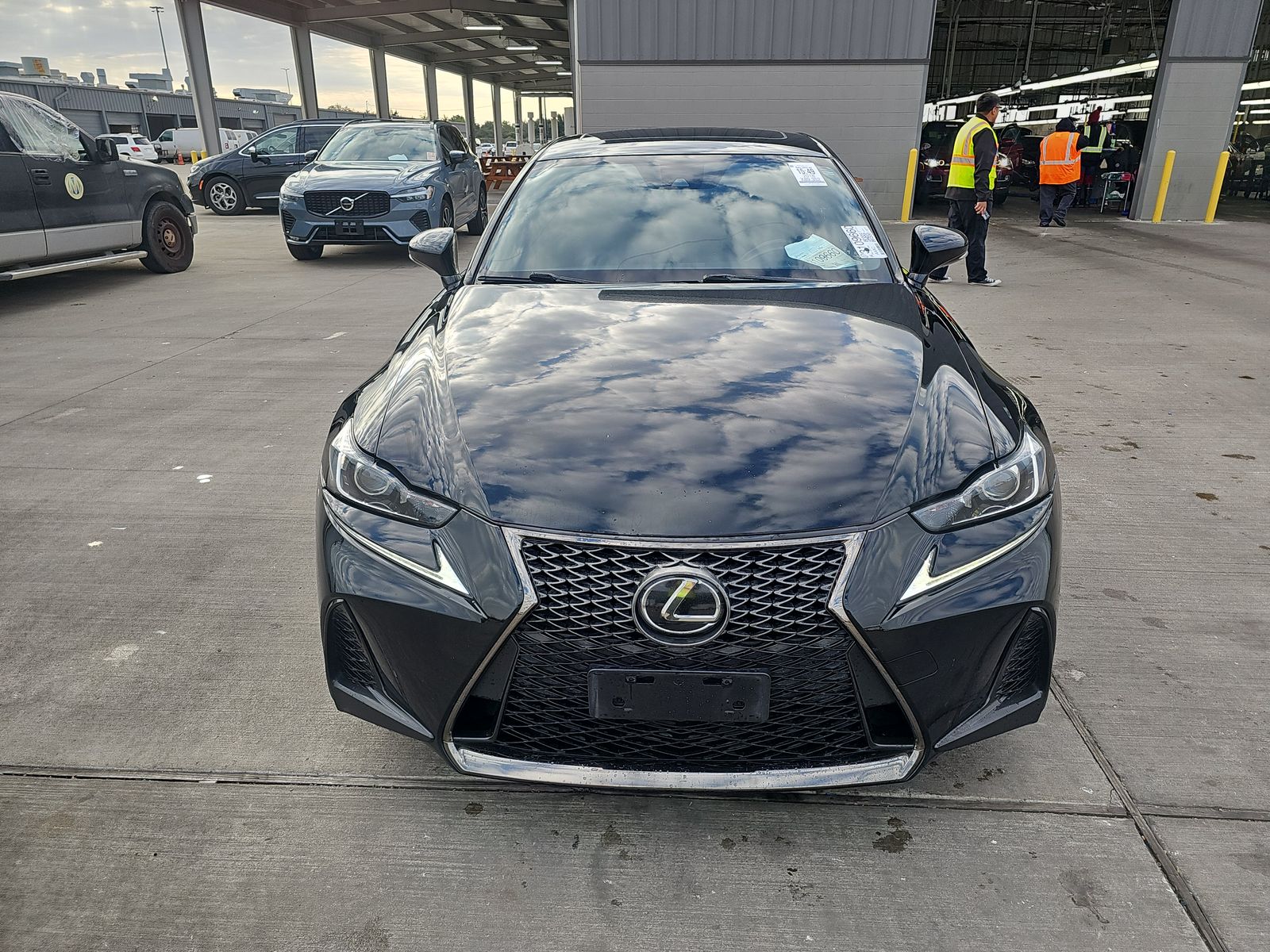 2018 Lexus IS IS 300 F SPORT RWD