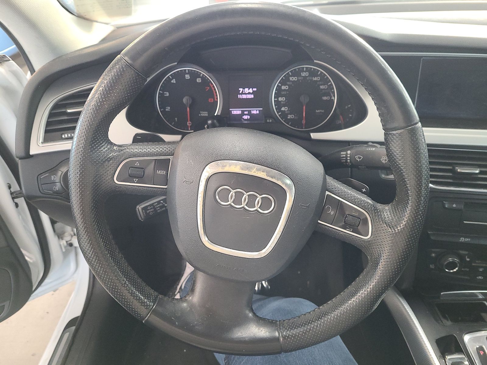 2012 Audi A4 2.0T Premium Plus FWD