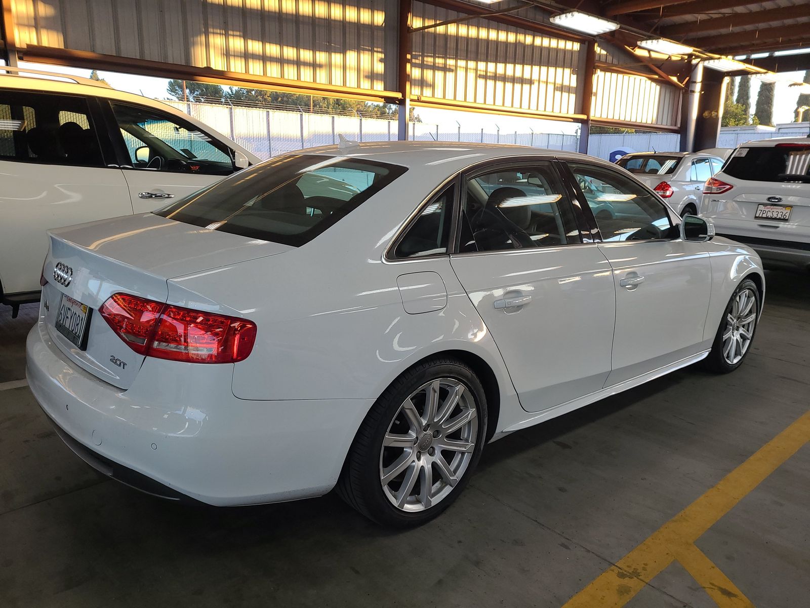 2012 Audi A4 2.0T Premium Plus FWD