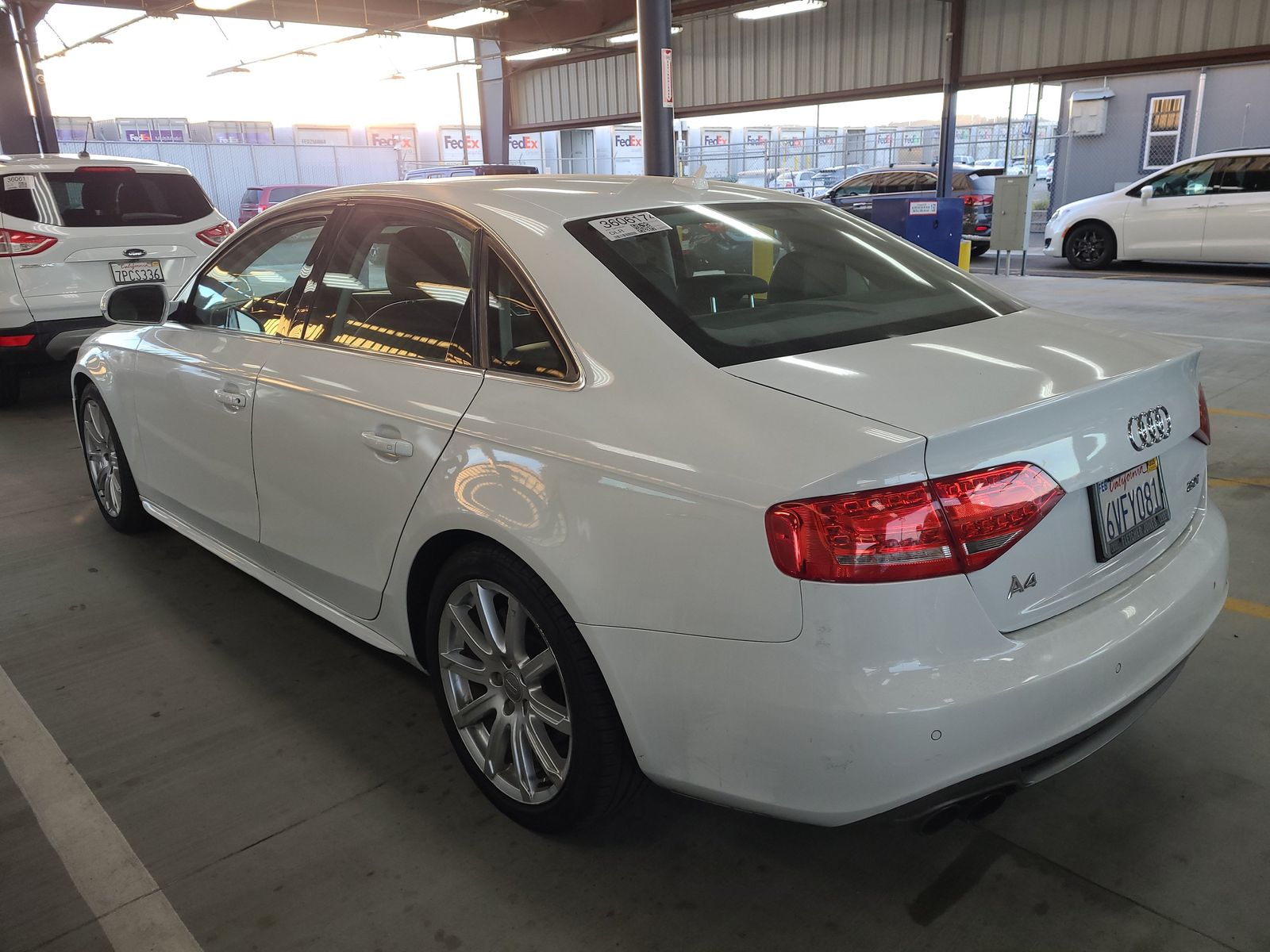 2012 Audi A4 2.0T Premium Plus FWD