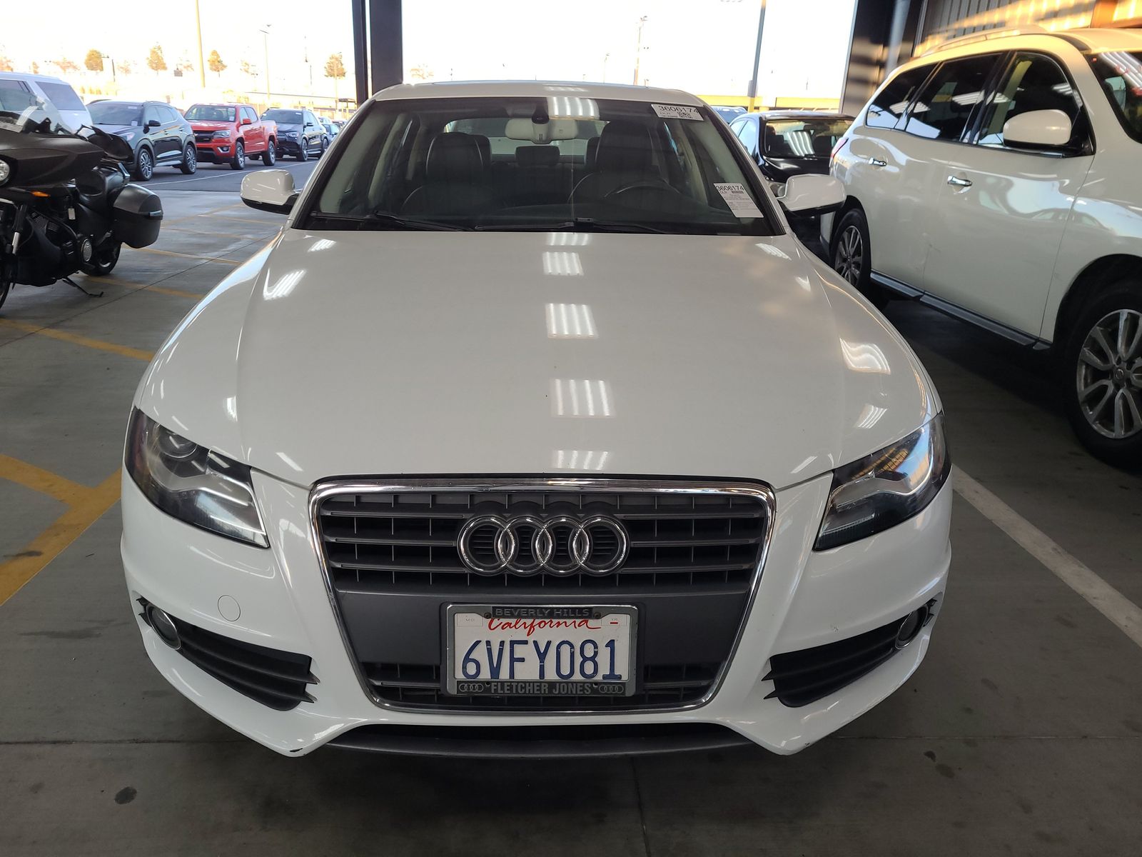 2012 Audi A4 2.0T Premium Plus FWD