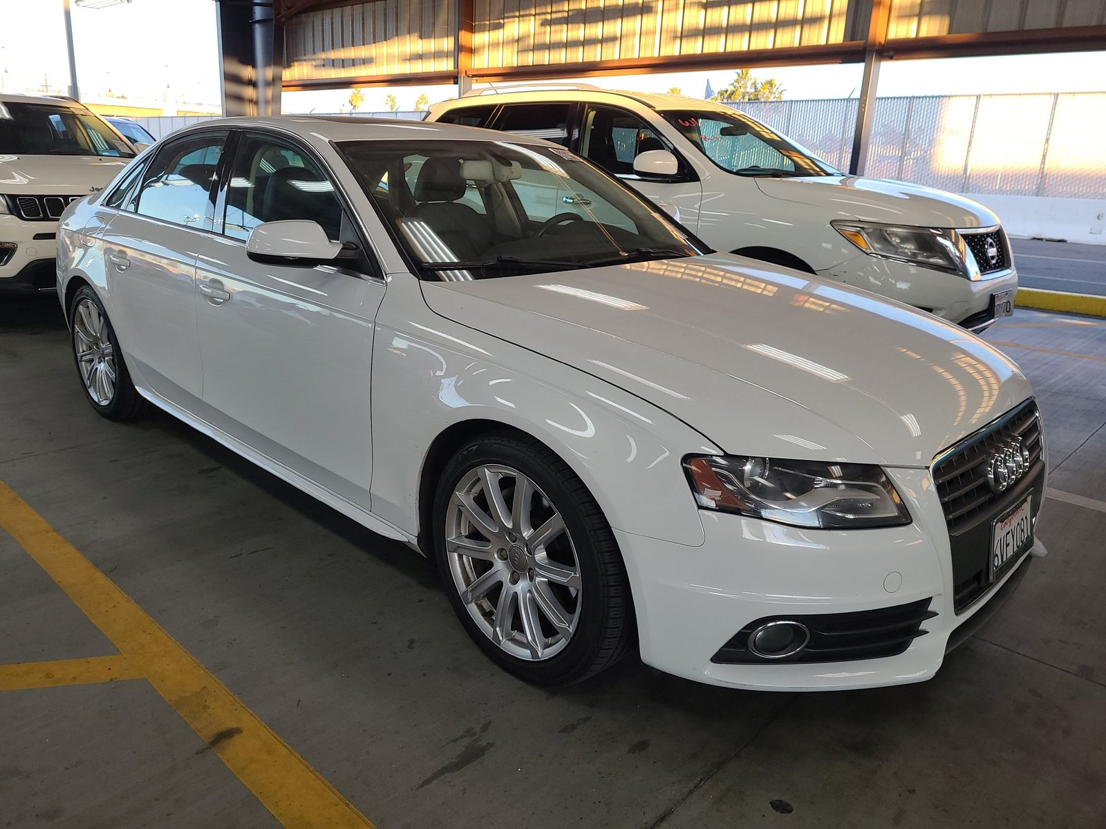 2012 Audi A4 2.0T Premium Plus FWD