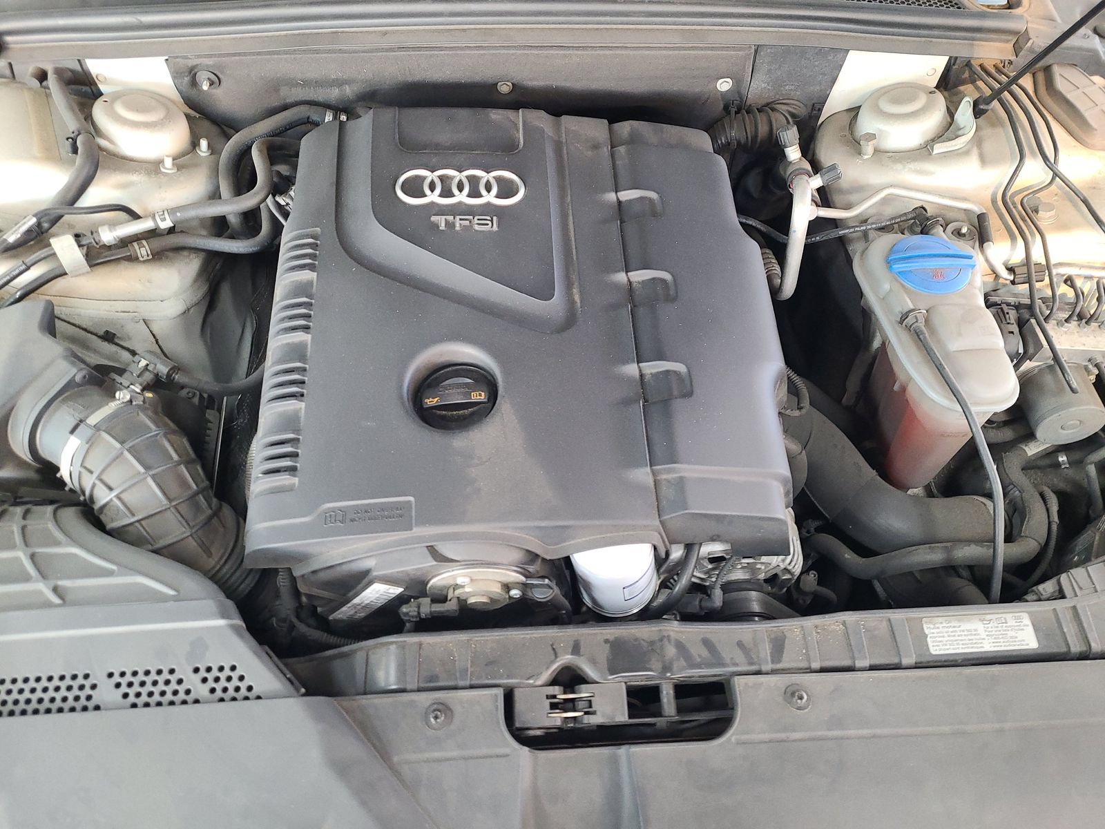 2012 Audi A4 2.0T Premium Plus FWD