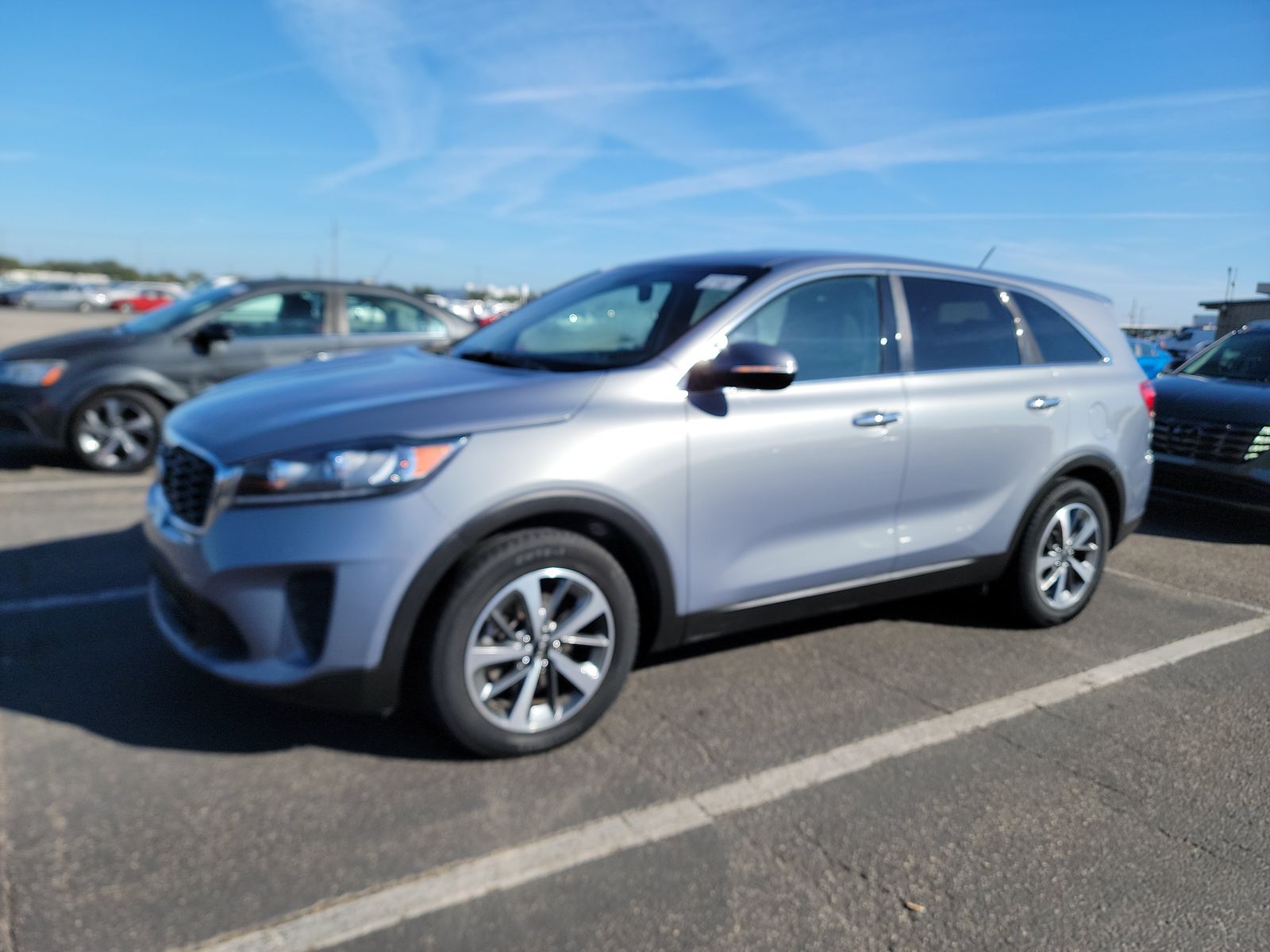 2020 Kia Sorento LX FWD