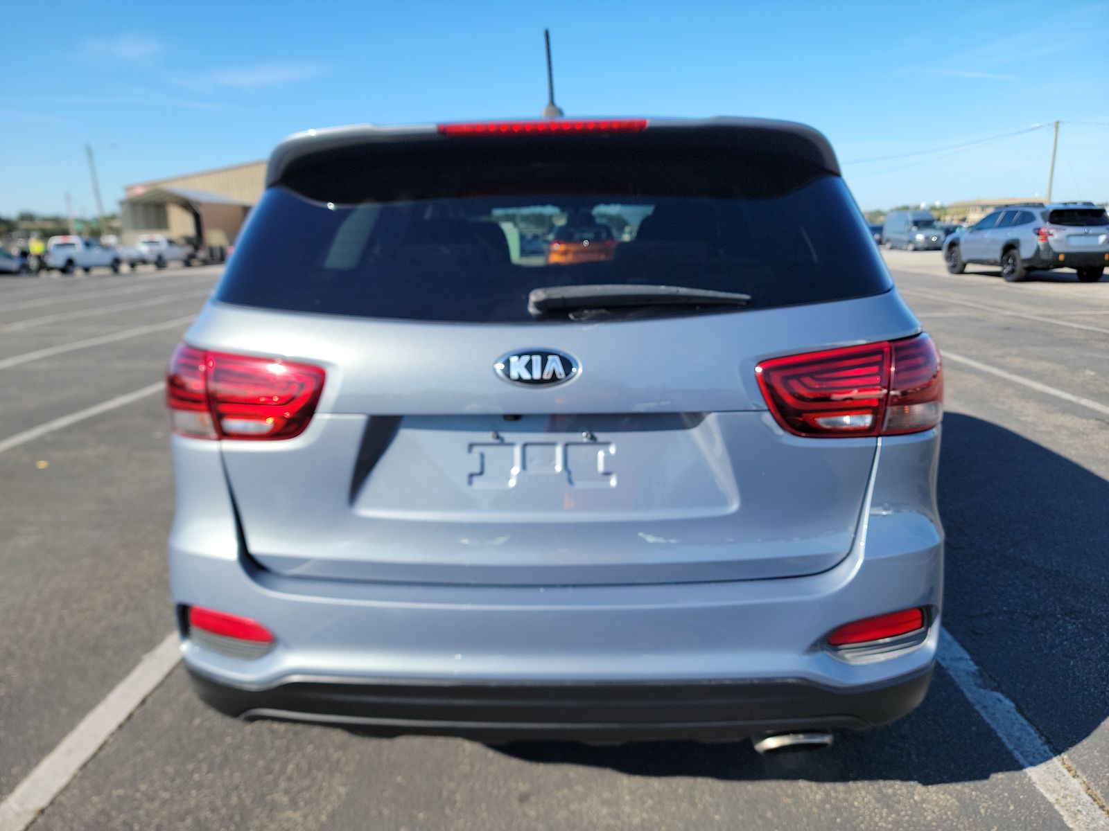 2020 Kia Sorento LX FWD