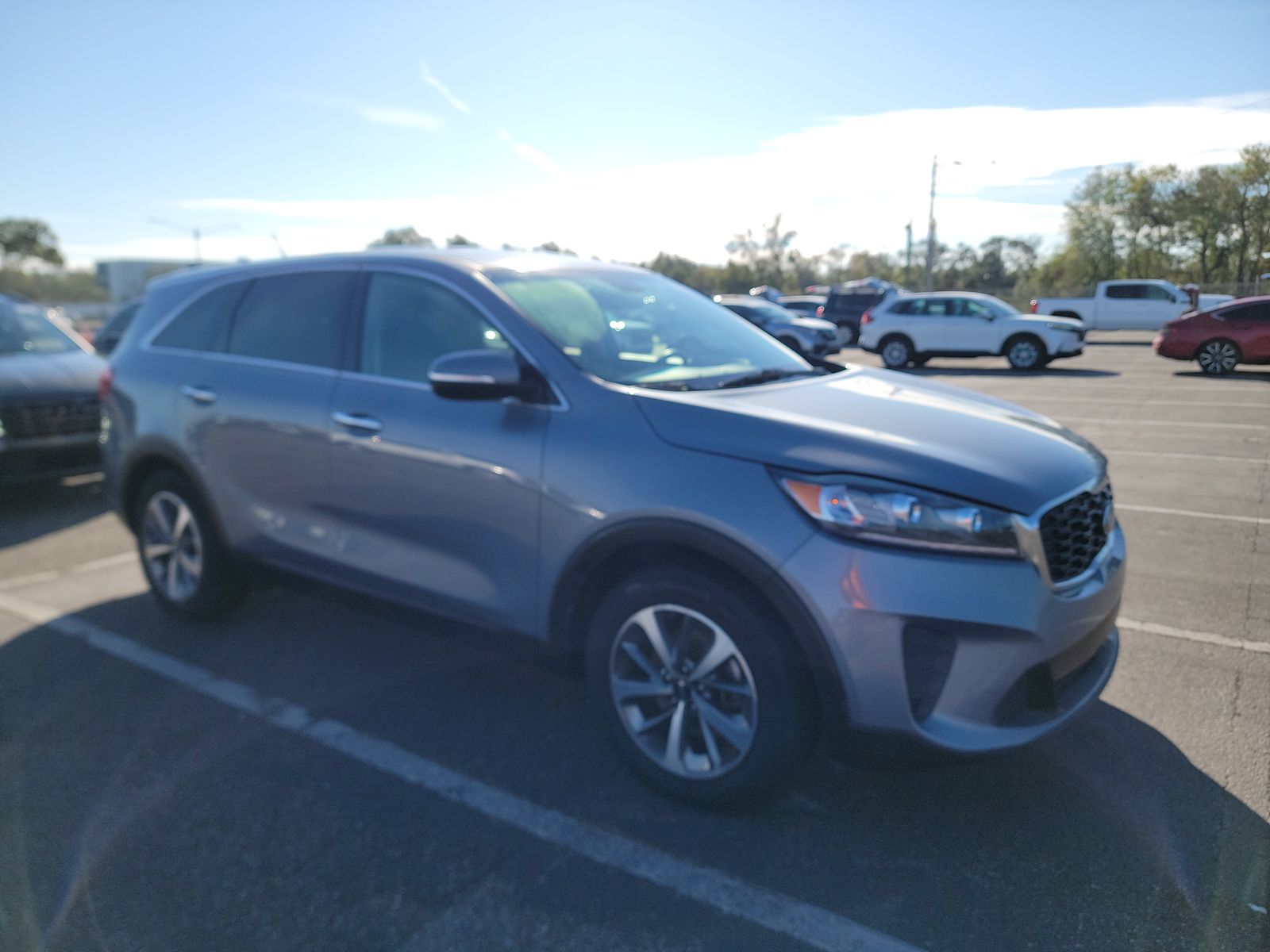 2020 Kia Sorento LX FWD