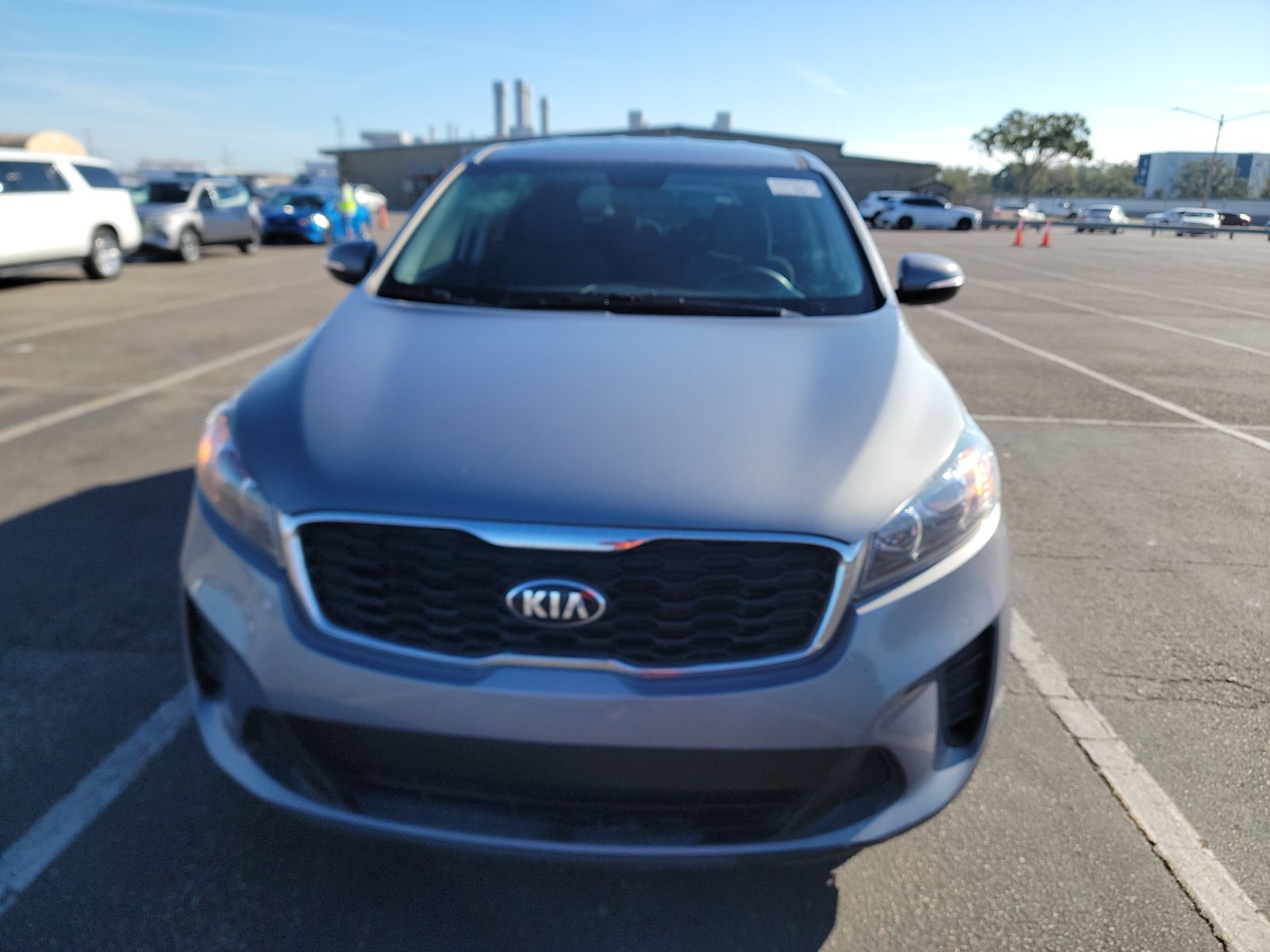 2020 Kia Sorento LX FWD