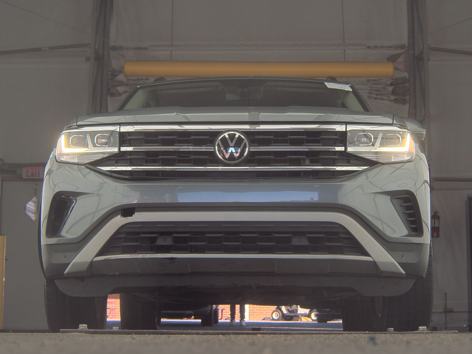 2021 Volkswagen Atlas 3.6L SE FWD