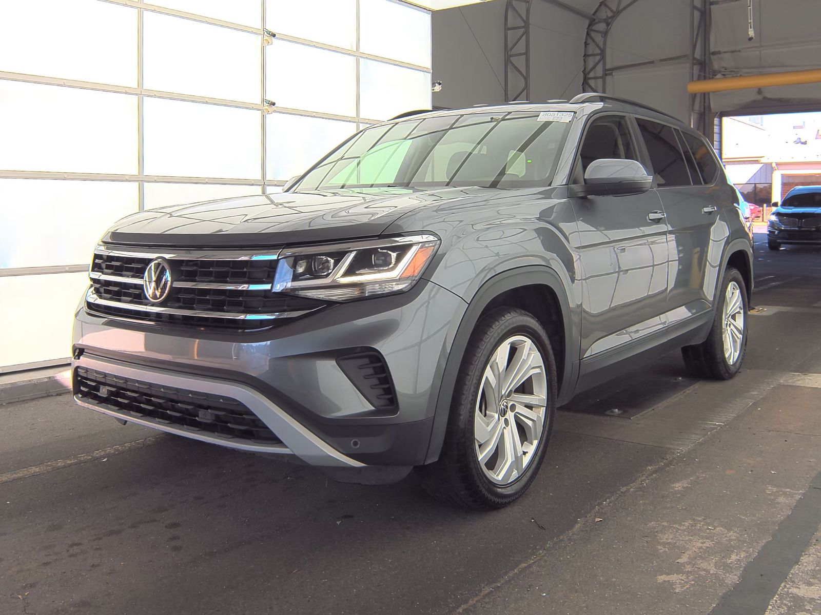 2021 Volkswagen Atlas 3.6L SE FWD