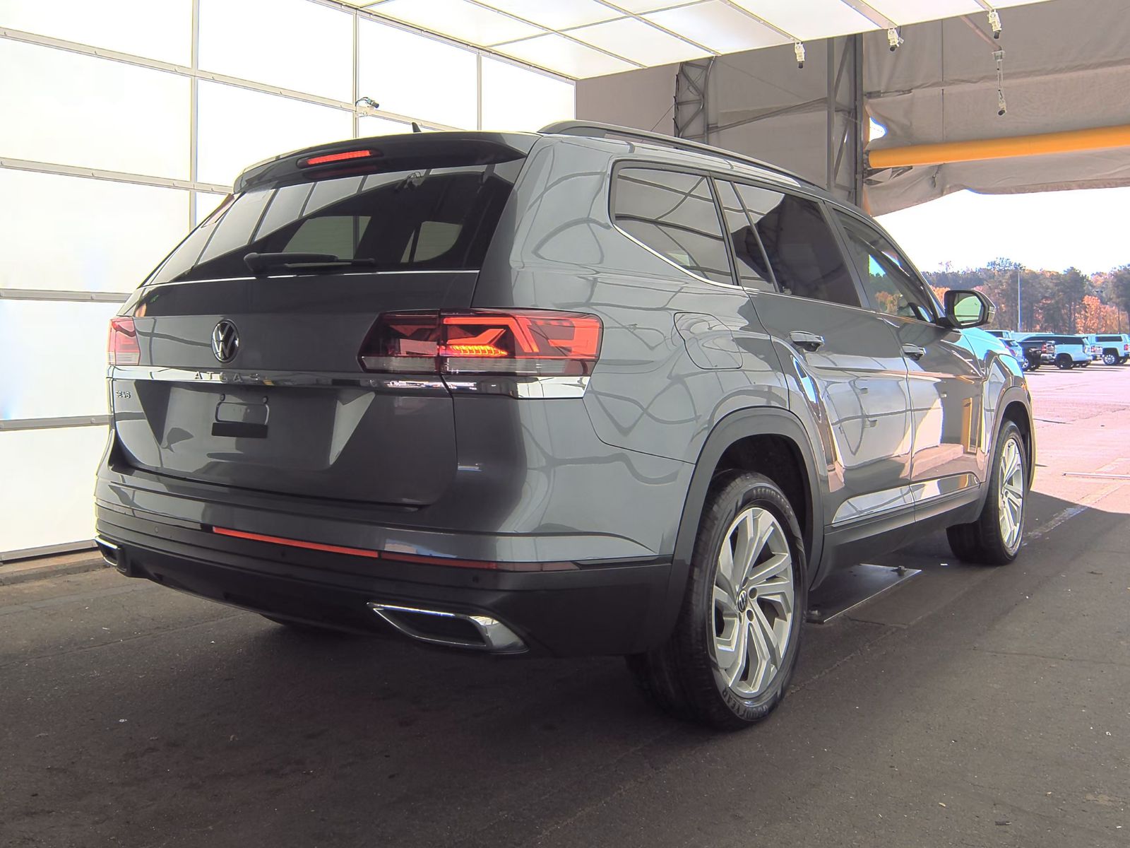 2021 Volkswagen Atlas 3.6L SE FWD