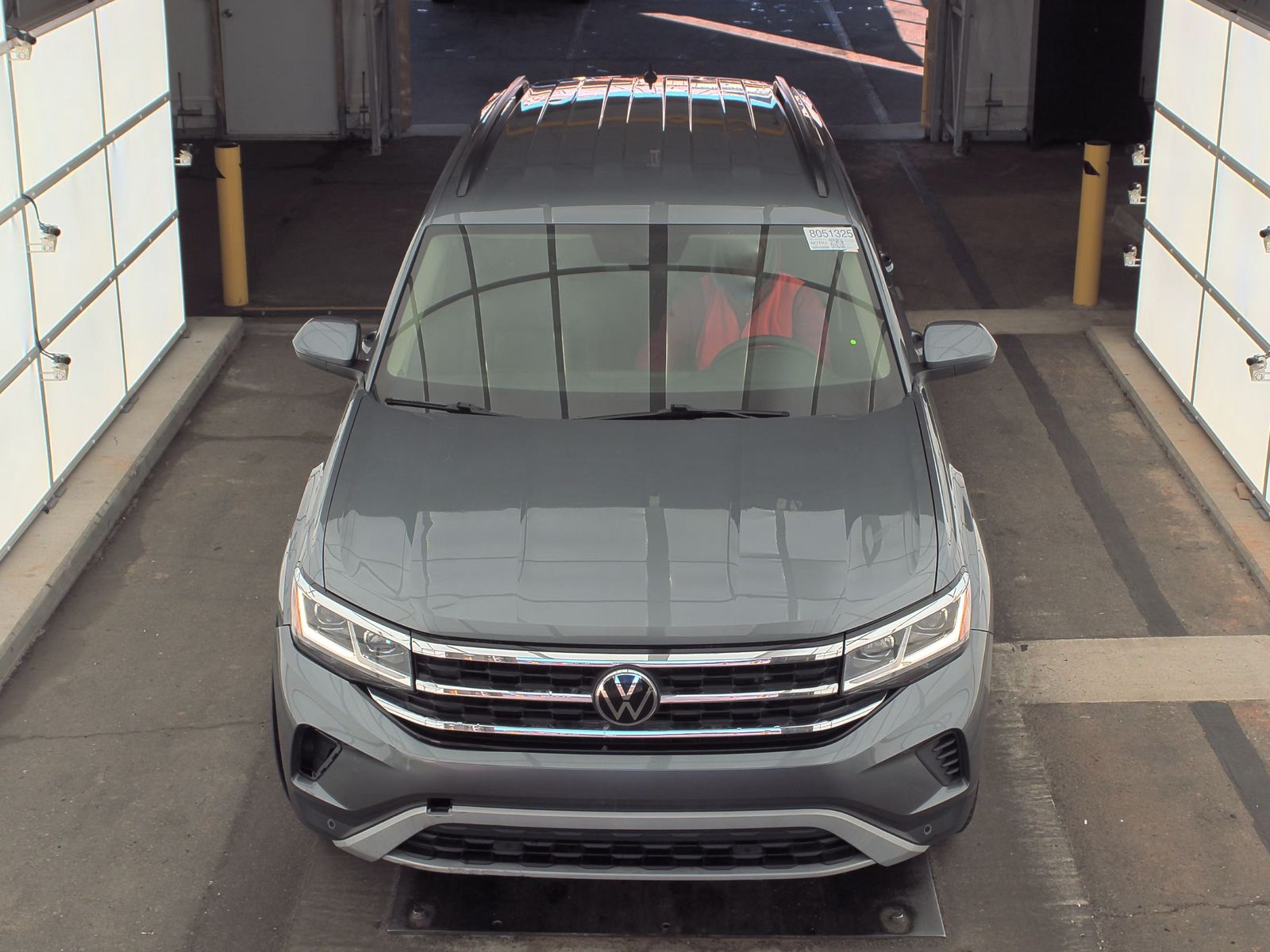 2021 Volkswagen Atlas 3.6L SE FWD