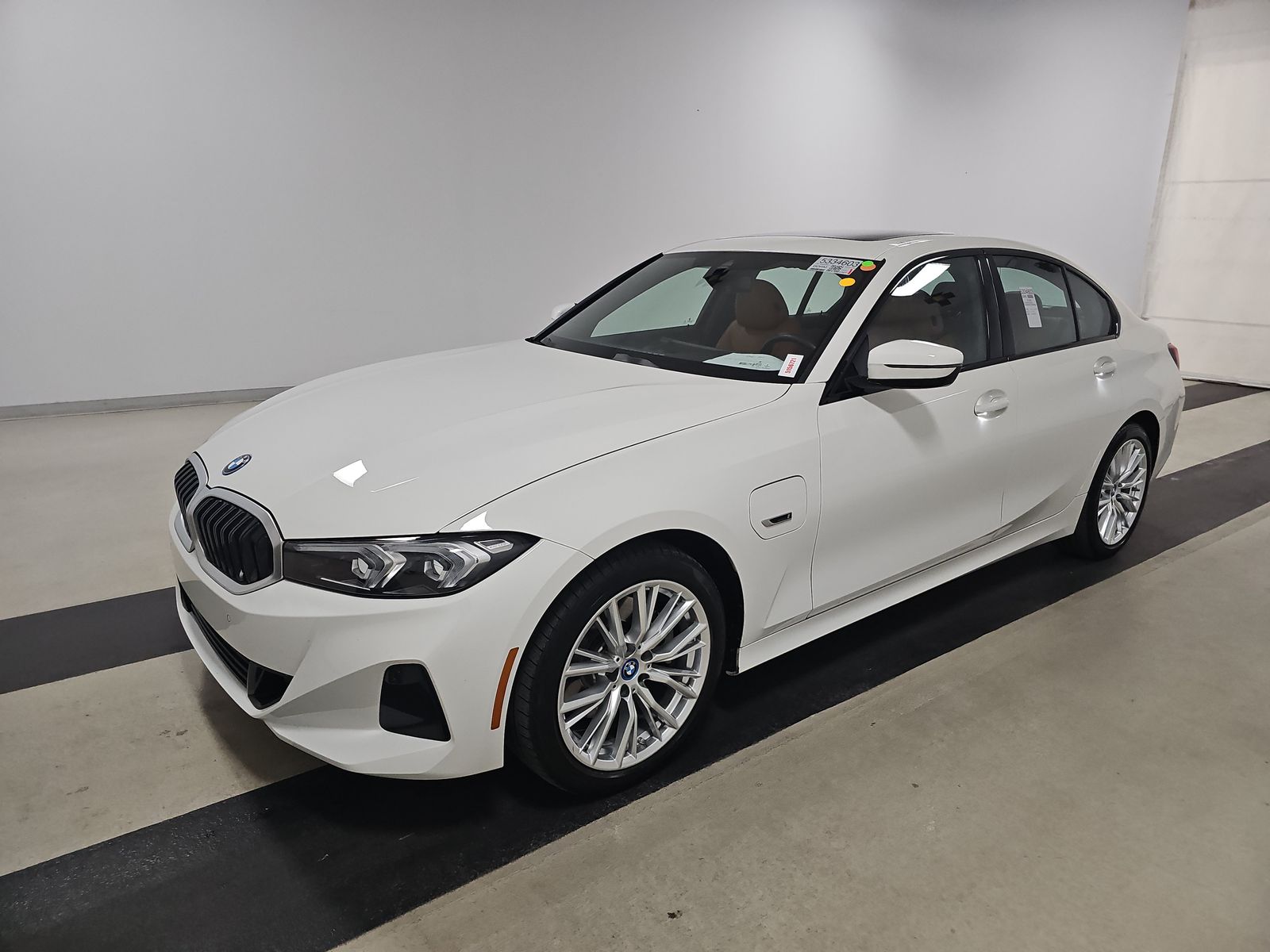 2023 BMW 3 Series Sedan xDrive
