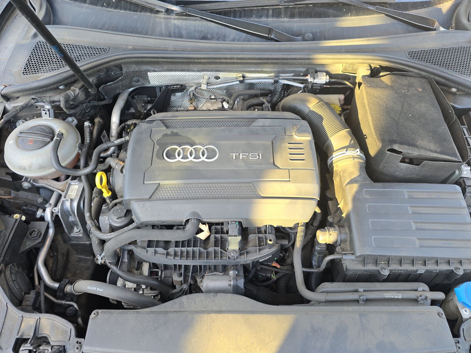 2015 Audi A3 2.0T Premium Plus AWD