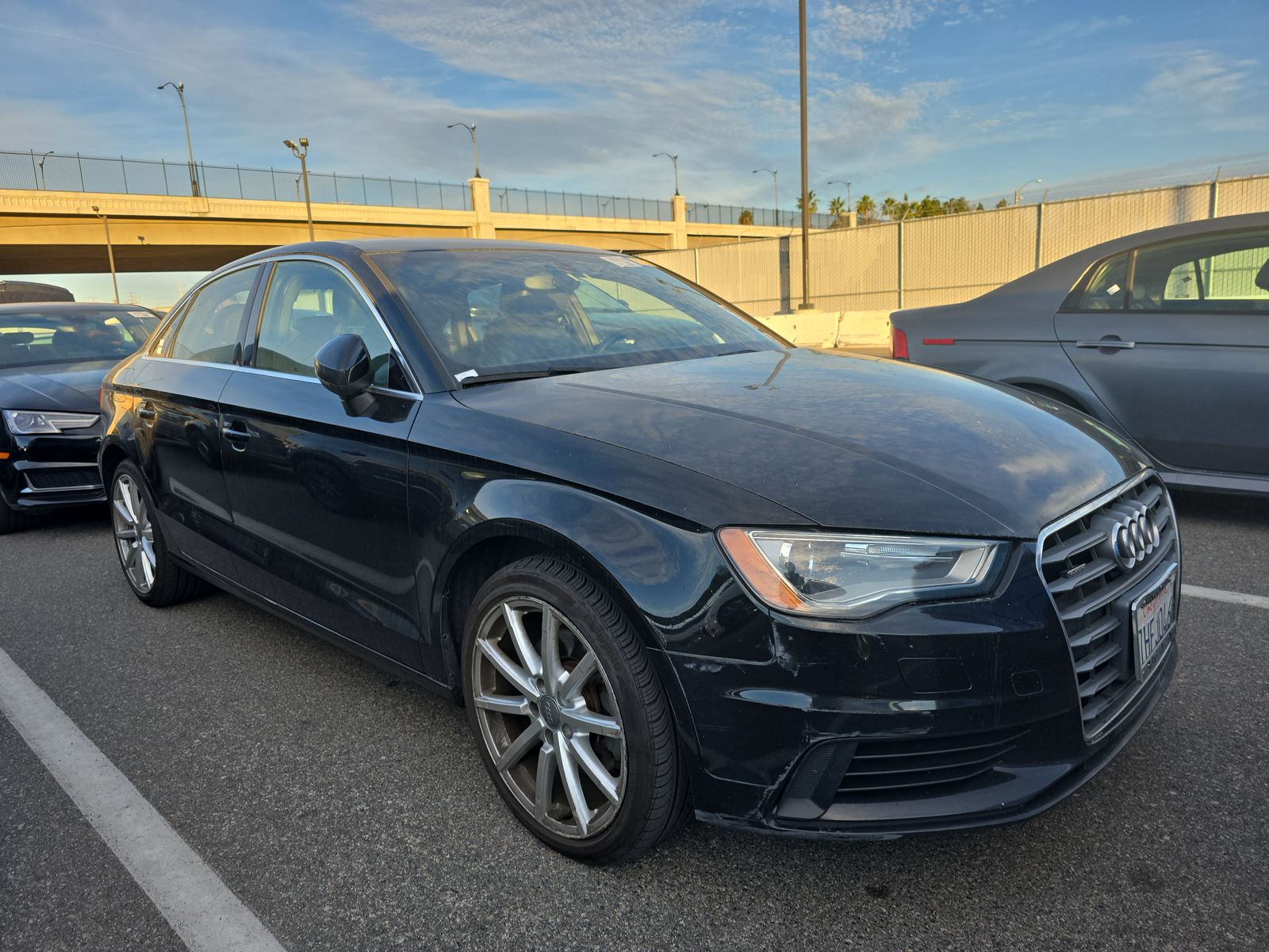 2015 Audi A3 2.0T Premium Plus AWD