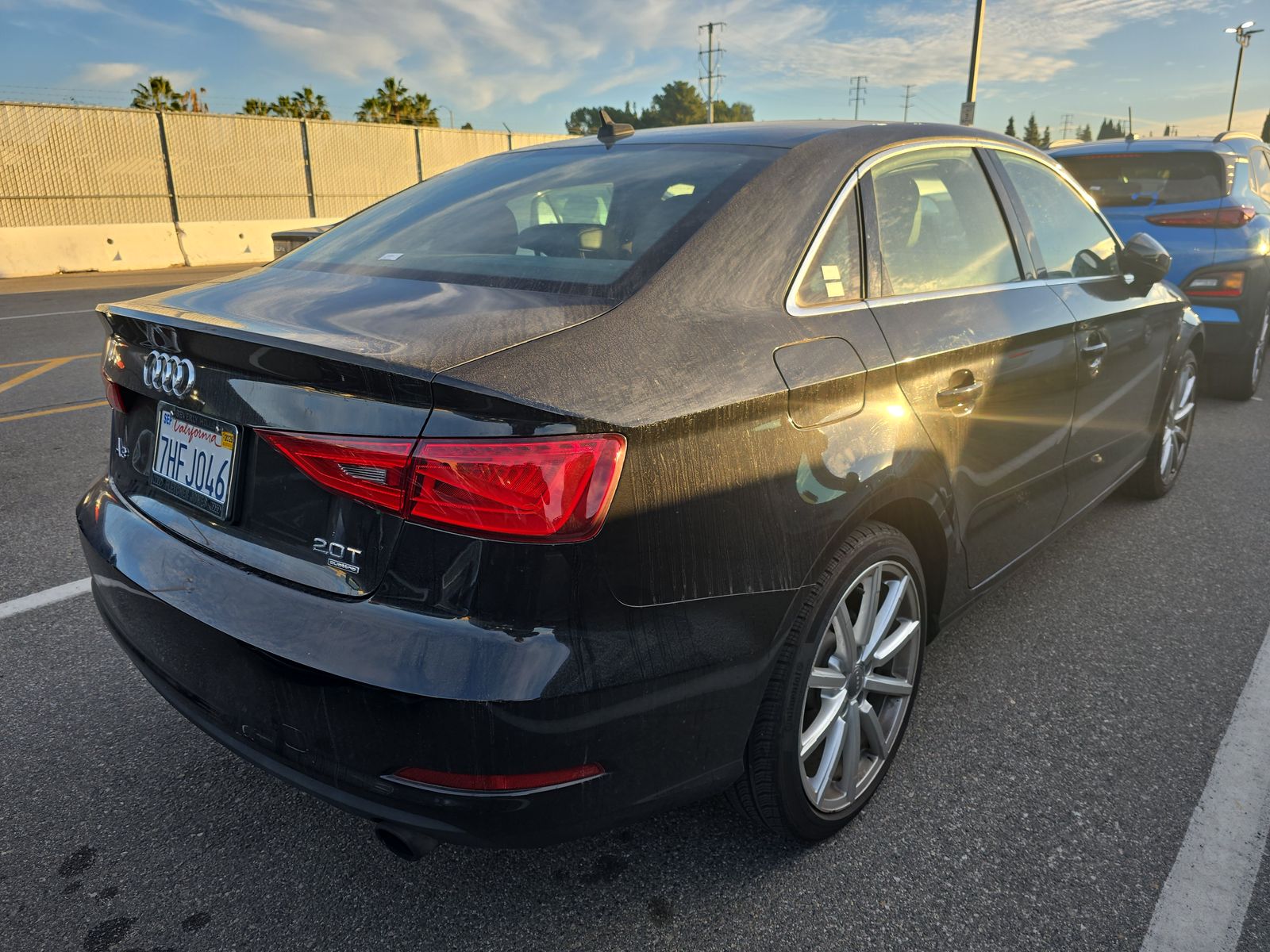 2015 Audi A3 2.0T Premium Plus AWD