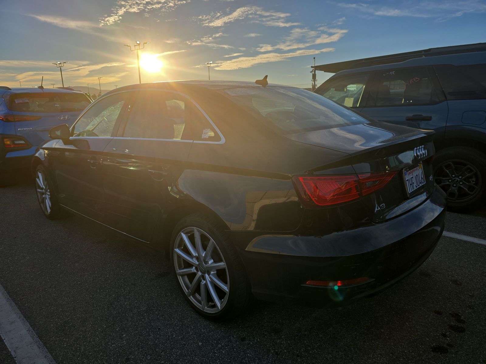 2015 Audi A3 2.0T Premium Plus AWD