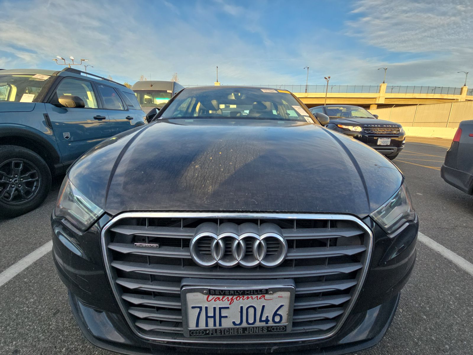 2015 Audi A3 2.0T Premium Plus AWD