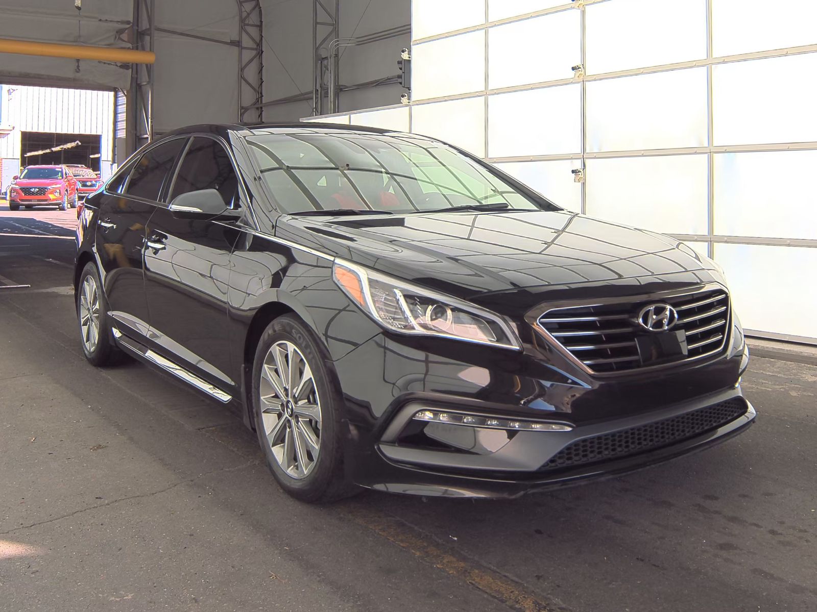 2016 Hyundai Sonata Limited FWD