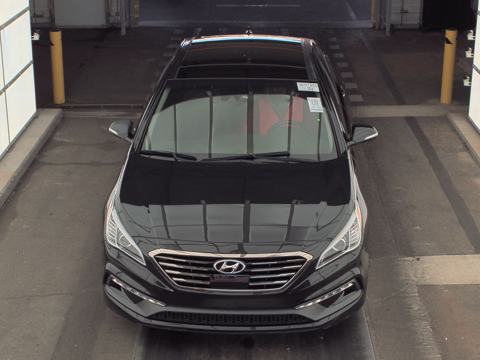 2016 Hyundai Sonata Limited FWD