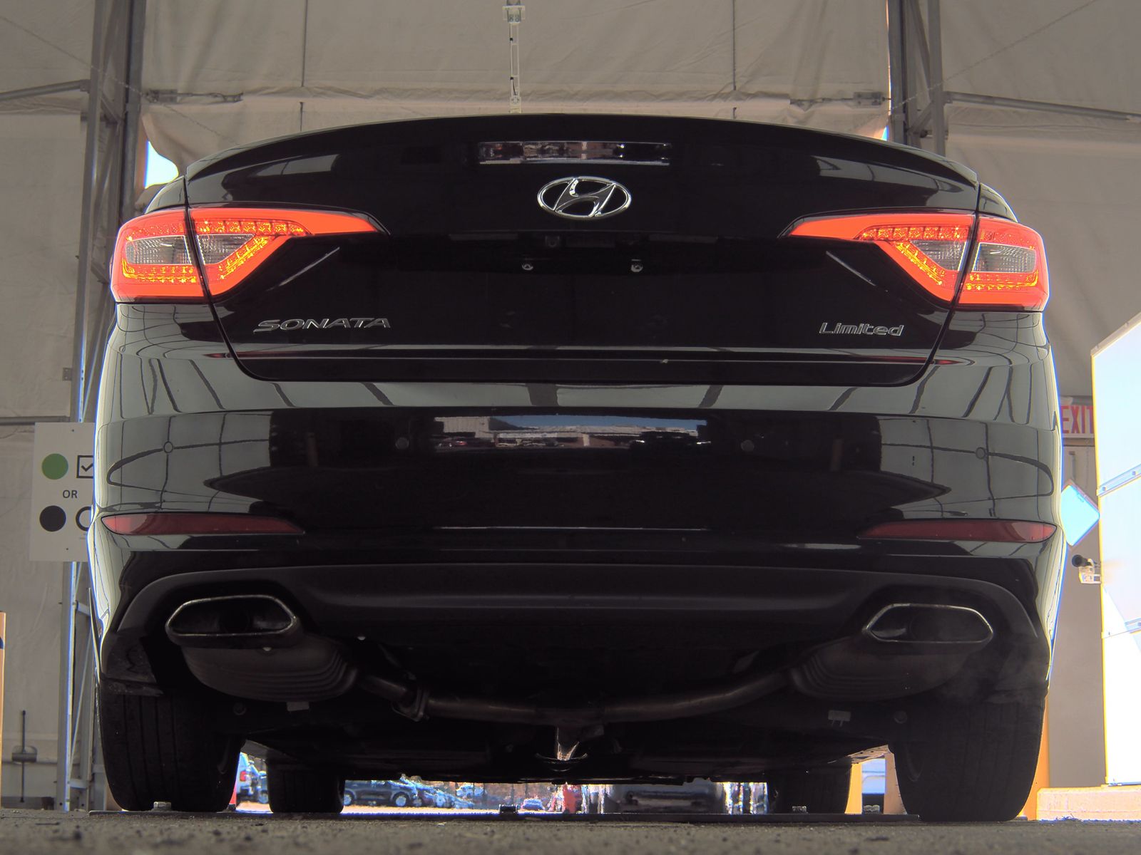 2016 Hyundai Sonata Limited FWD