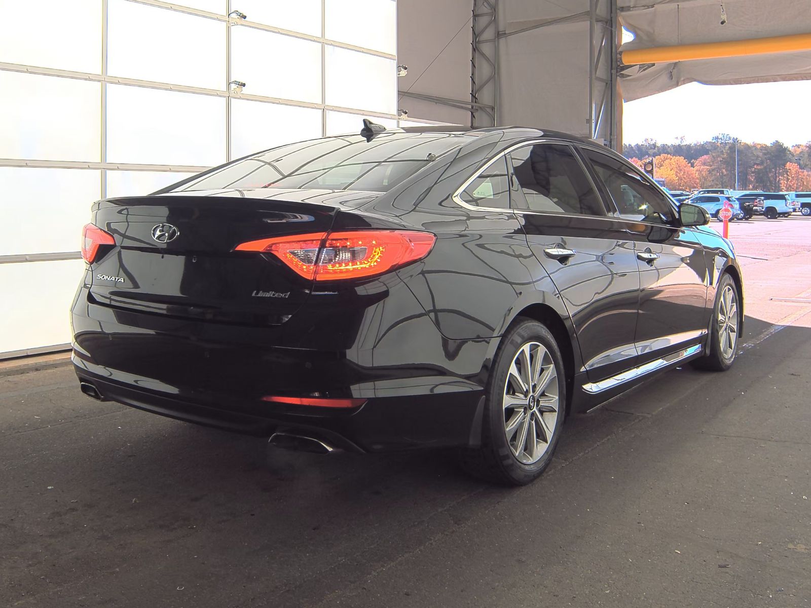 2016 Hyundai Sonata Limited FWD