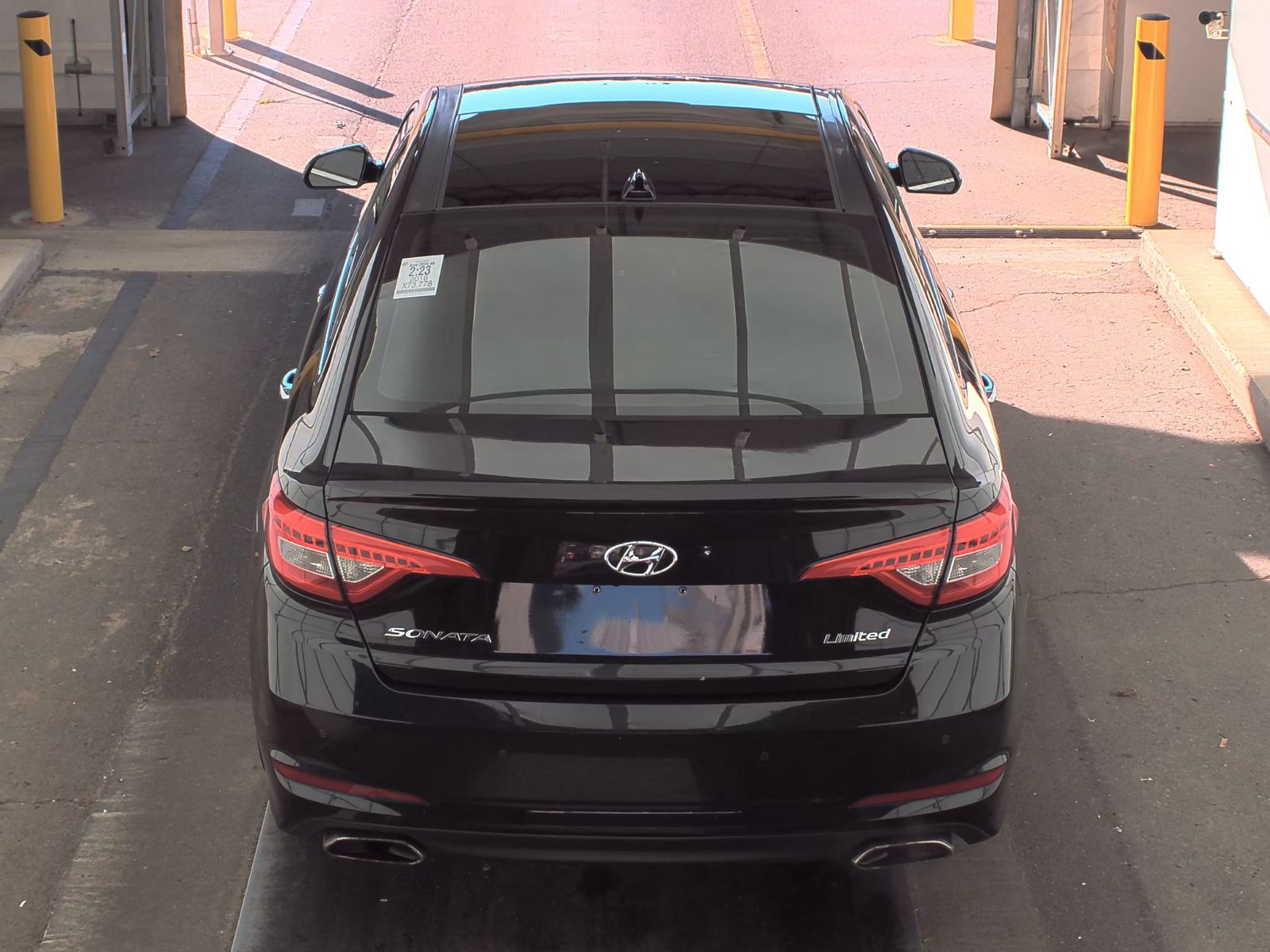 2016 Hyundai Sonata Limited FWD